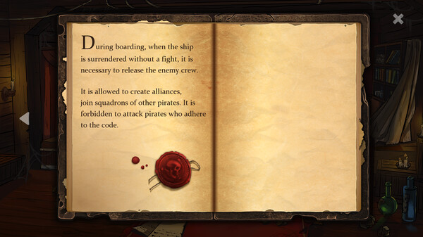 Screenshot z Wet Sand