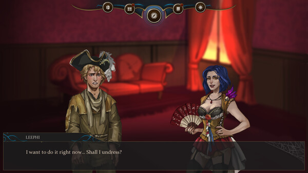 Screenshot z Wet Sand