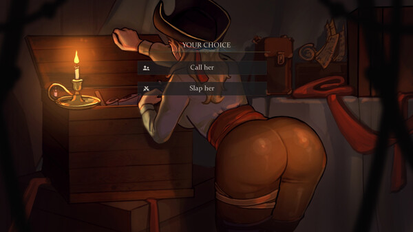 Screenshot z Wet Sand