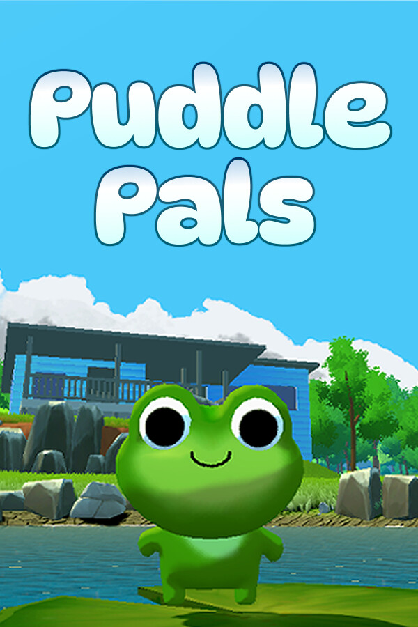 Capa de Puddle Pals
