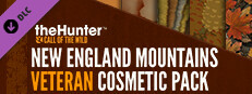 theHunter Call of the Wild™ - New England Veteran Cosmetic Pack Small Capsule Image