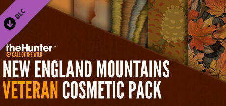 theHunter: Call of the Wild™ - New England Veteran Cosmetic Pack banner image