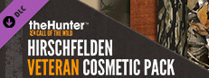 theHunter Call of the Wild™ - Hirschfelden Veteran Cosmetic Pack Small Capsule Image