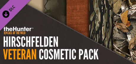 theHunter: Call of the Wild™ - Hirschfelden Veteran Cosmetic Pack banner image