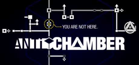 Antichamber banner