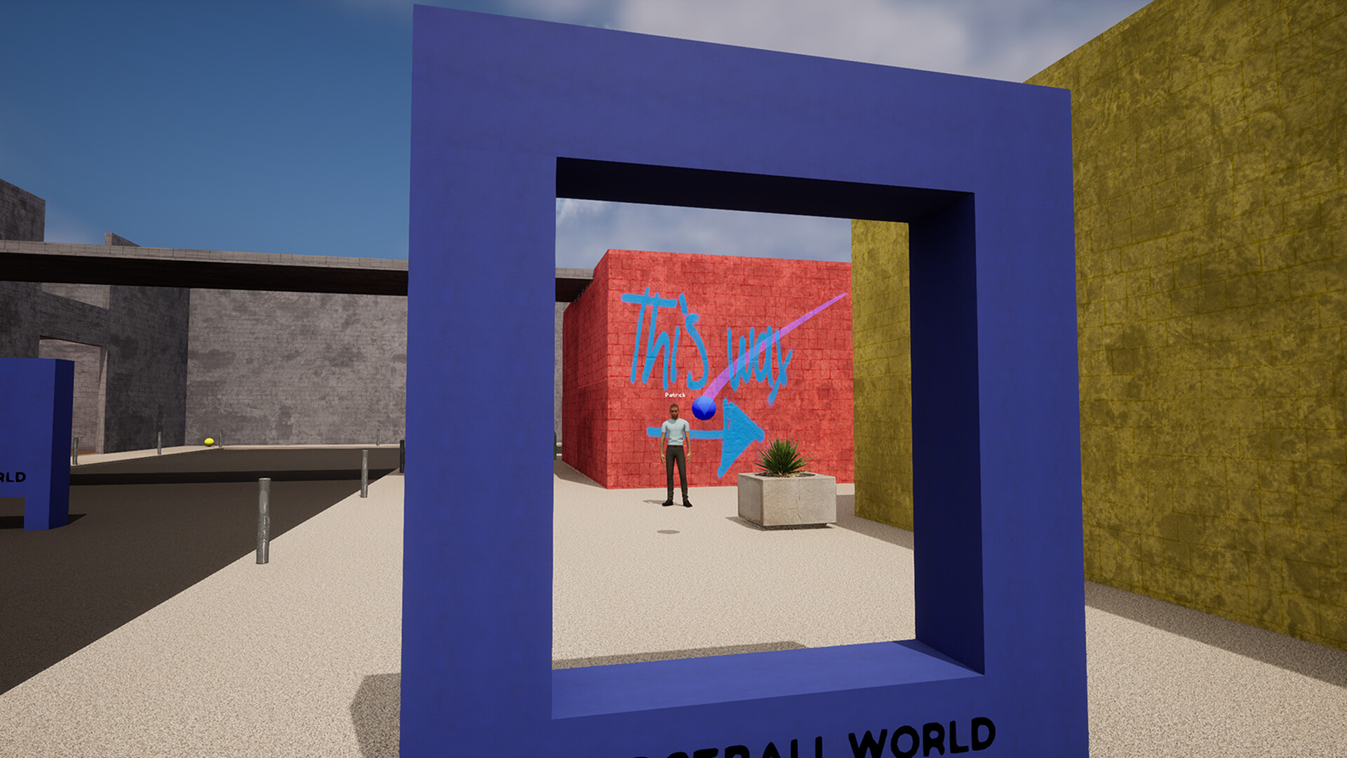 DodgeBall World Featured Screenshot #1