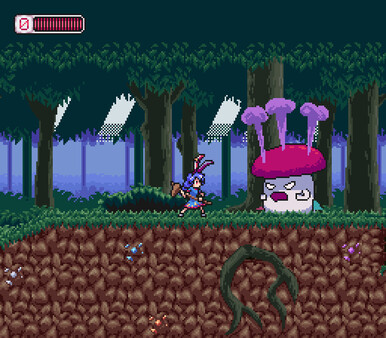 Screenshot z UDONGEIN X - Seiran