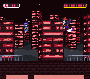 Screenshot z UDONGEIN X - Seiran