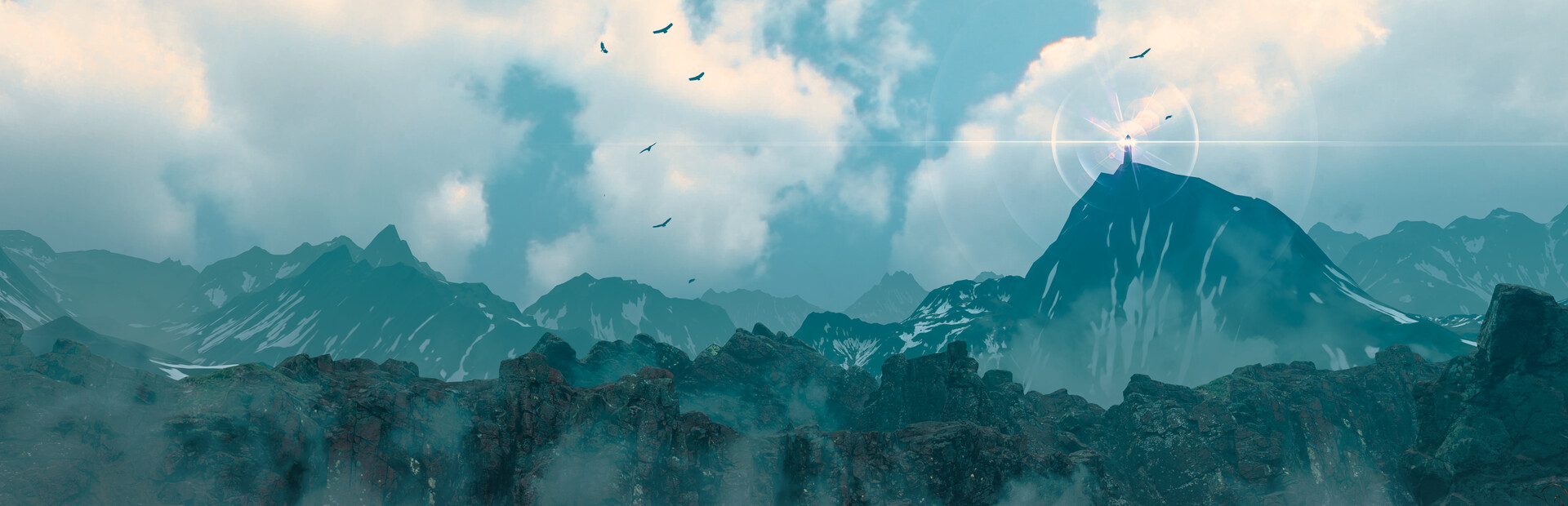 Land of Towers
