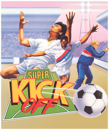 Super Kick Off (Game Boy/Game Gear/Master System/Mega Drive/SNES)