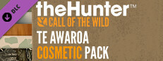 theHunter: Call of the Wild™ - Te Awaroa Cosmetic Pack Small Capsule Image
