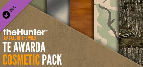 theHunter: Call of the Wild™ - Te Awaroa Cosmetic Pack banner image