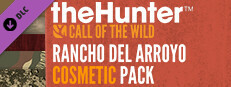 theHunter: Call of the Wild™ - Rancho del Arroyo Cosmetic Pack Small Capsule Image