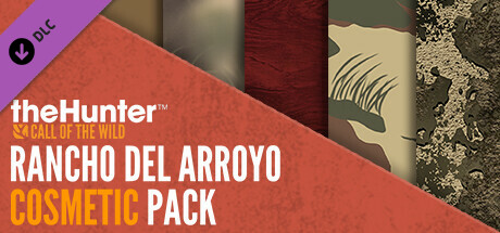 theHunter: Call of the Wild™ - Rancho del Arroyo Cosmetic Pack banner image