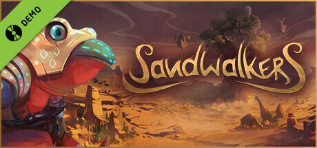 Sandwalkers Demo game cover
