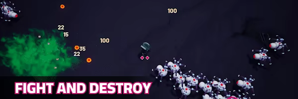 Core Devourer video 4