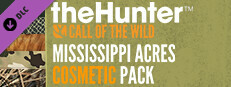 theHunter: Call of the Wild™ - Mississippi Acres Cosmetic Pack Small Capsule Image