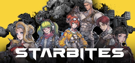 STARBITES by IKINAGAMES - $49.99 game cover