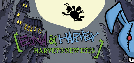 Image for Edna & Harvey: Harvey's New Eyes