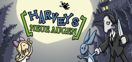 Edna & Harvey: Harvey's New Eyes Edna & Harvey: Harvey's New Eyes