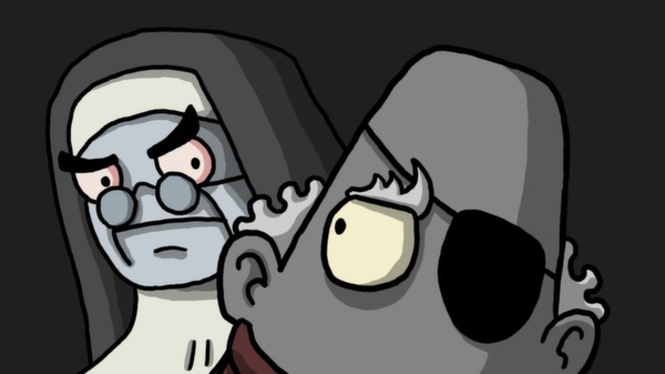 Screenshot z Edna & Harvey: Harvey's New Eyes Screenshot z Edna & Harvey: Harvey's New Eyes