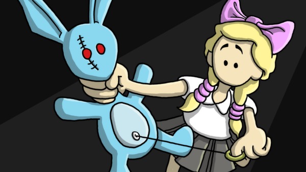 Screenshot z Edna & Harvey: Harvey's New Eyes Screenshot z Edna & Harvey: Harvey's New Eyes