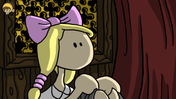 Screenshot z Edna & Harvey: Harvey's New Eyes Screenshot z Edna & Harvey: Harvey's New Eyes