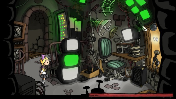 Edna & Harvey: Harvey's New Eyes screenshot 6