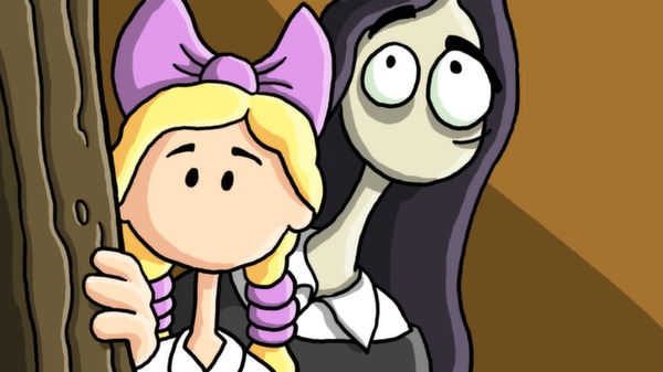 Screenshot z Edna & Harvey: Harvey's New Eyes Screenshot z Edna & Harvey: Harvey's New Eyes