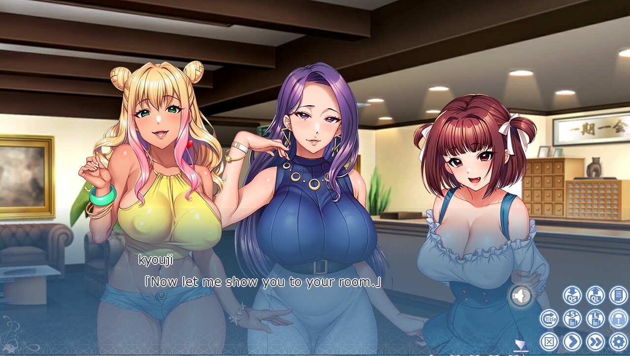 Sex-Loving Family screenshot 4