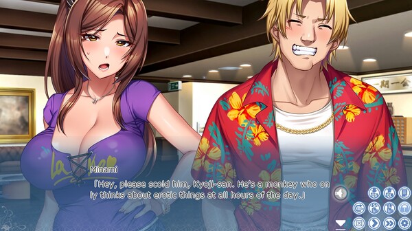 Sex-Loving Family Screenshot