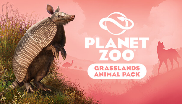 Planet Zoo: Grasslands Animal Pack on Steam