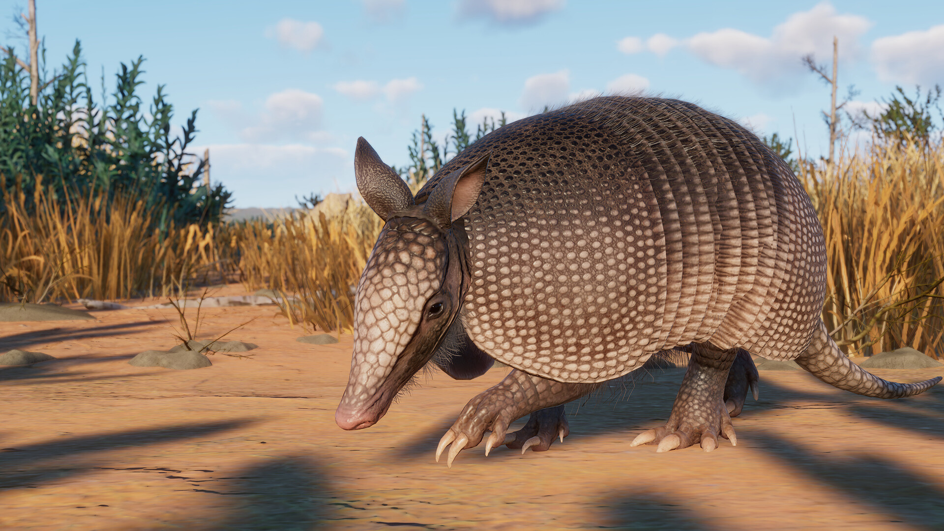 Planet Zoo: Grasslands Animal Pack Featured Screenshot #1