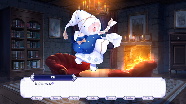 Скриншот 6 из игры The Winter Tower
