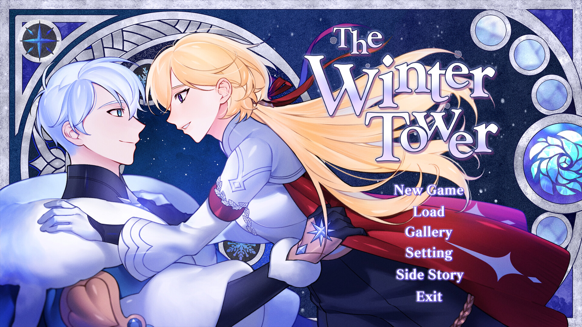 #1. The Winter Tower (Steam) 由: EVERIUM