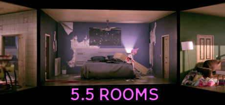 5.5 ROOMS steam charts