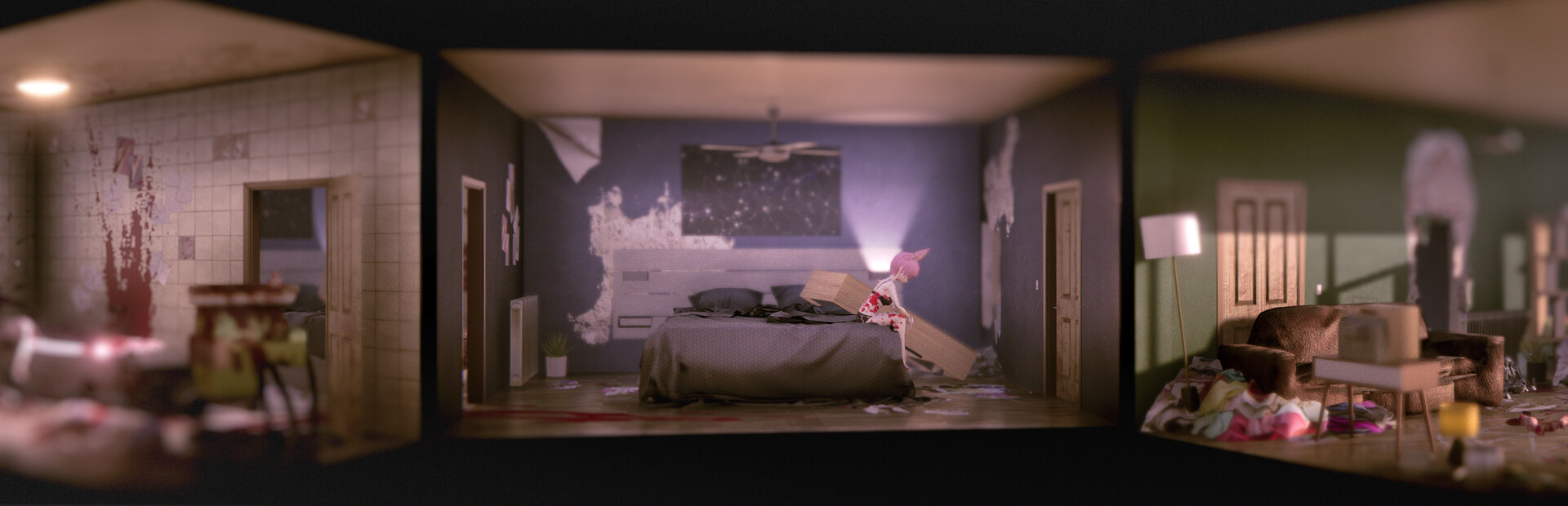 5.5 ROOMS
