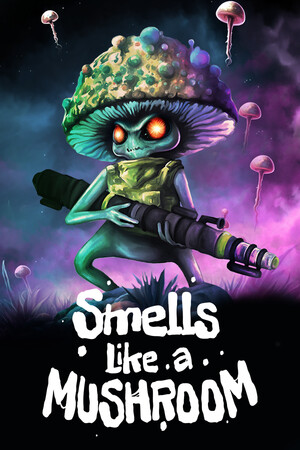 Cover art of Smells Like a Mushroom