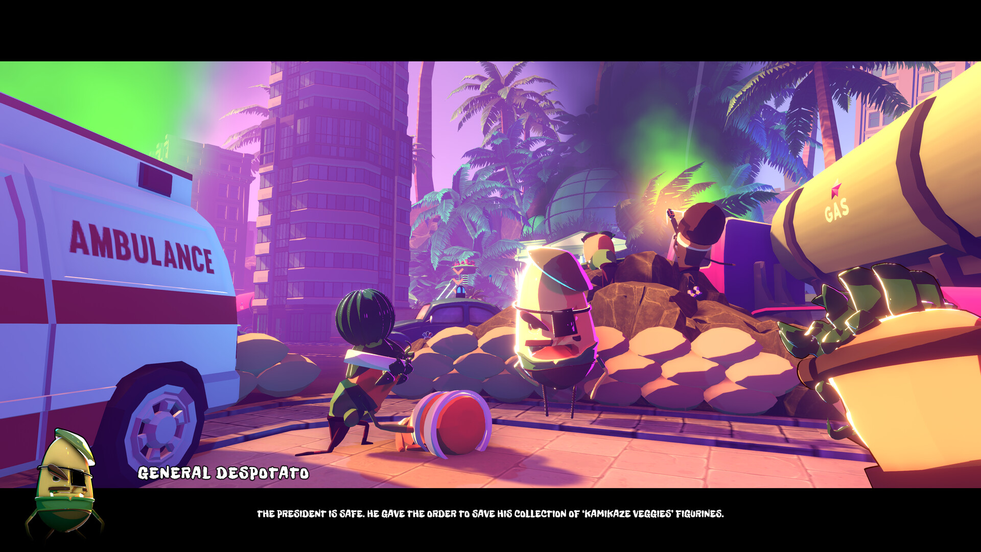 Smells Like a Mushroom Featured Screenshot #1
