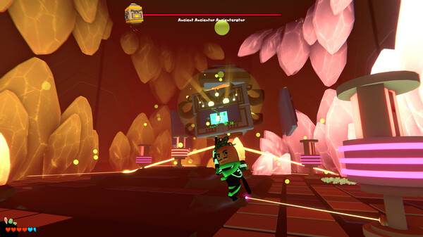 Smells Like a Mushroom screenshot 4