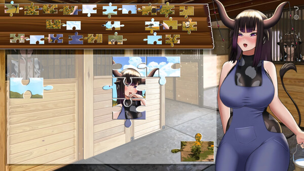 Скриншот 6 из игры Cow Girl 2