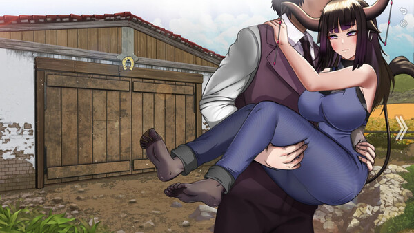 Screenshot z Cow Girl 2 Screenshot z Cow Girl 2