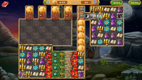 Laruaville 13 Match 3 Puzzle screenshot 6