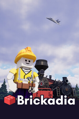Cover art of Brickadia