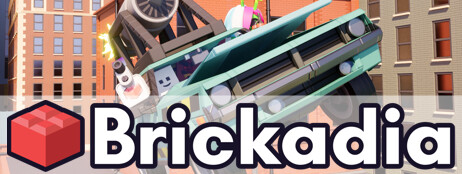 Brickadia cover art