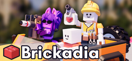 Brickadia Banner