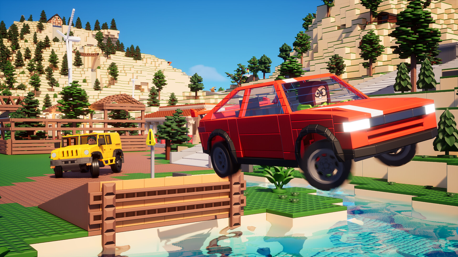 Brickadia screenshot #4