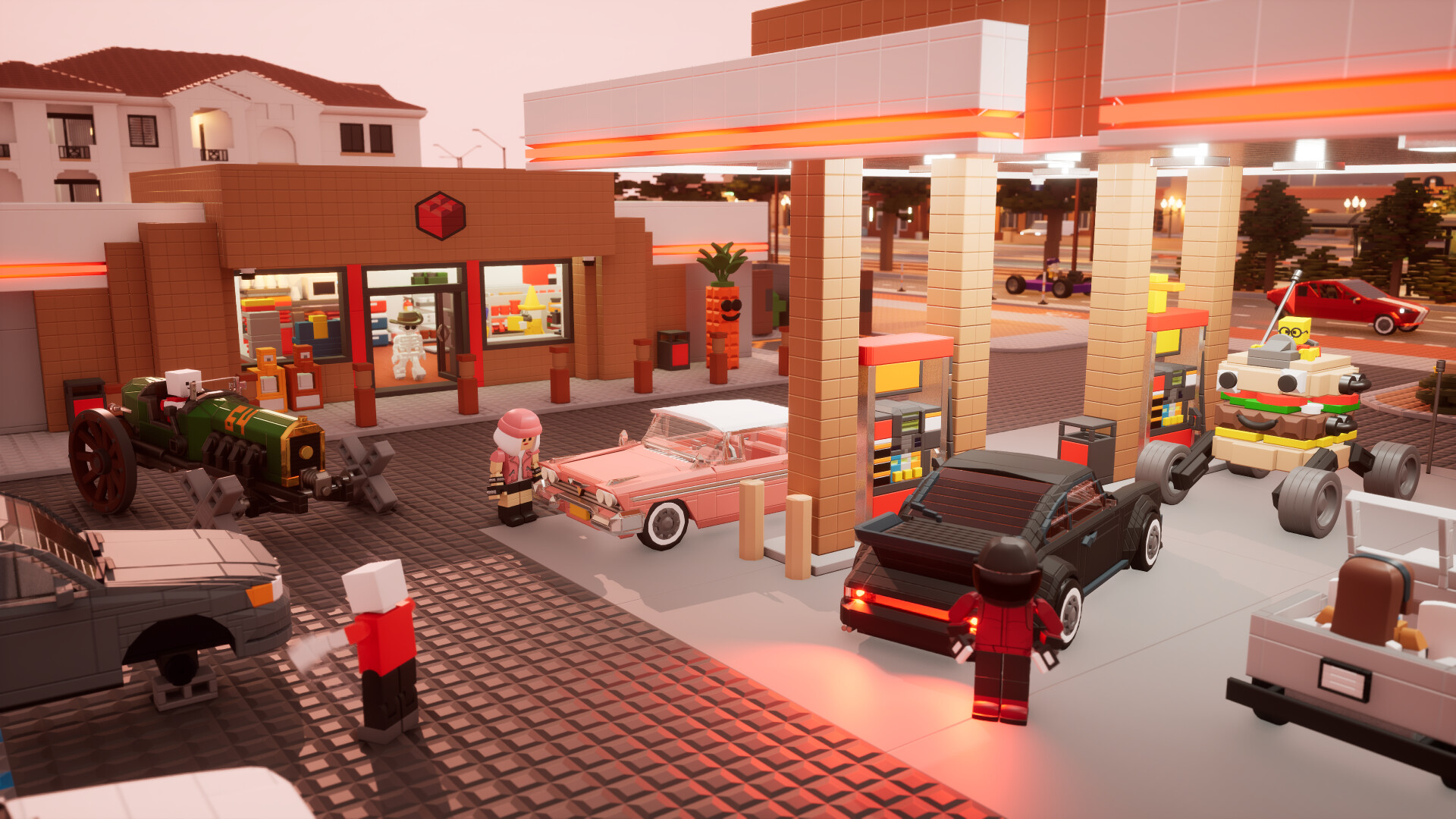 Brickadia screenshot 8