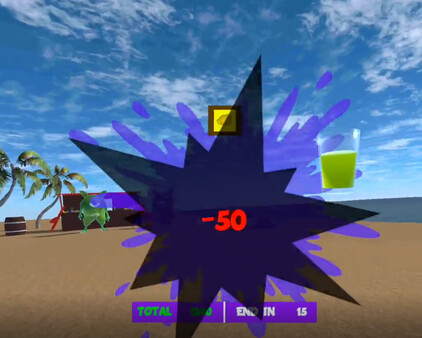 Frupu VR Fruit Punch screenshot 1