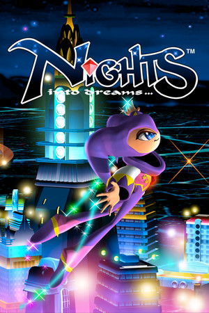 Cover art of NiGHTS Into Dreams